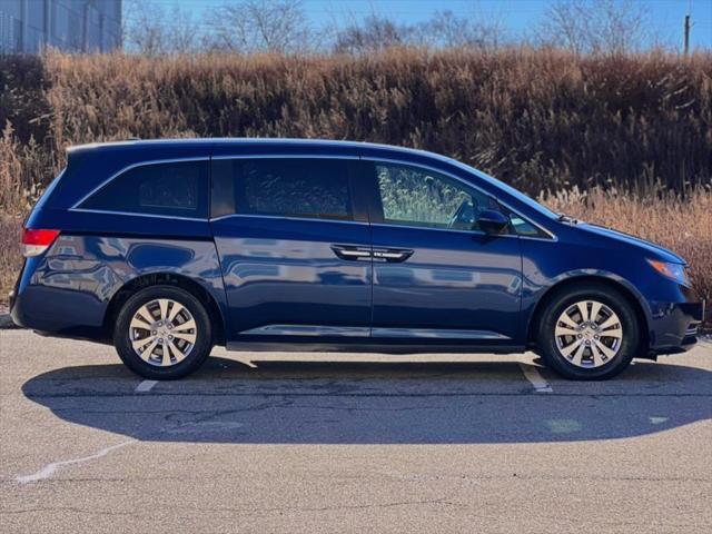 used 2016 Honda Odyssey car, priced at $12,487