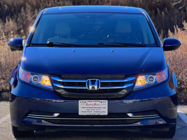 used 2016 Honda Odyssey car, priced at $12,487