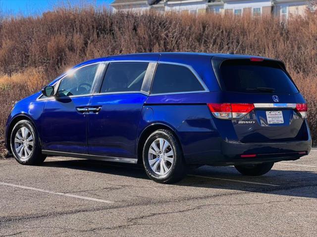 used 2016 Honda Odyssey car, priced at $12,487