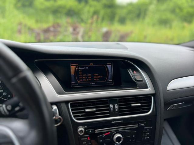 used 2014 Audi allroad car, priced at $7,987