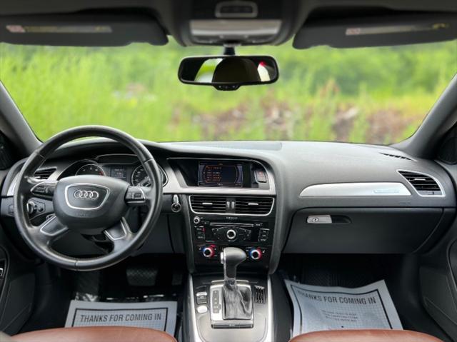 used 2014 Audi allroad car, priced at $7,987