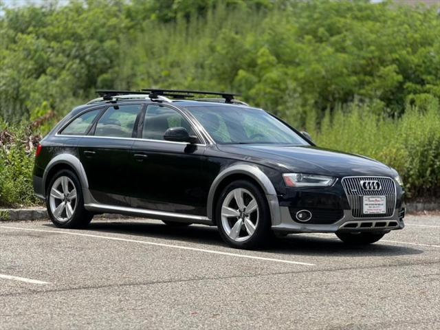 used 2014 Audi allroad car, priced at $7,987