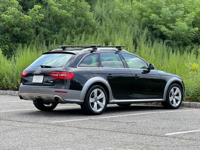 used 2014 Audi allroad car, priced at $7,987