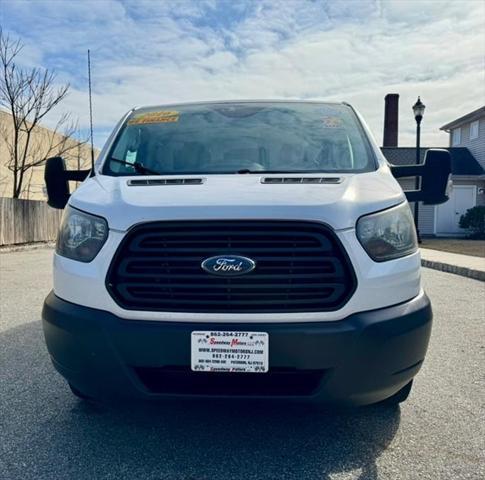 used 2016 Ford Transit-150 car