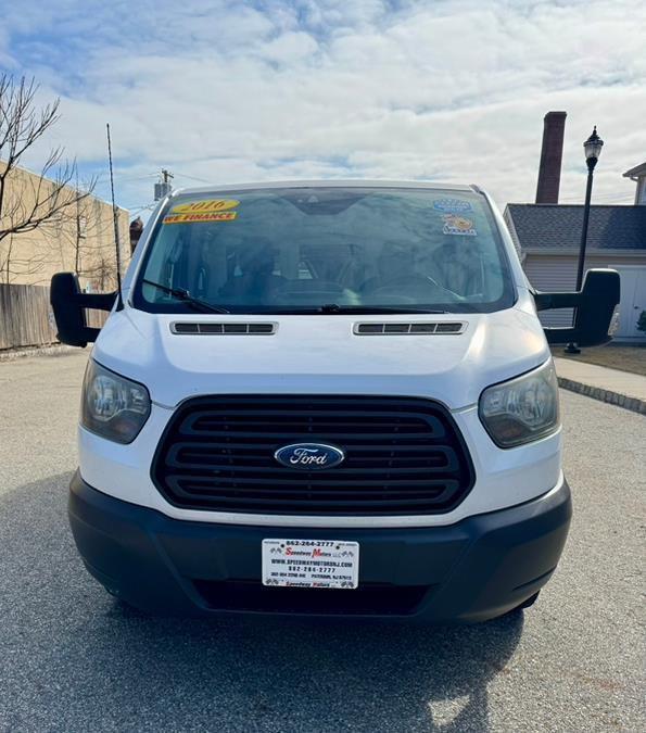 used 2016 Ford Transit-150 car