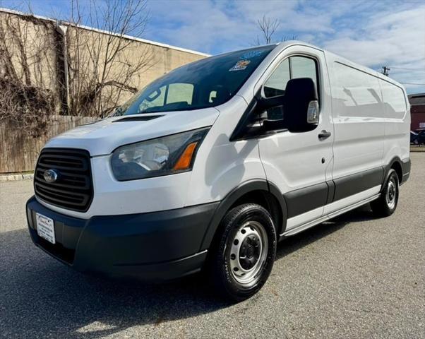 used 2016 Ford Transit-150 car