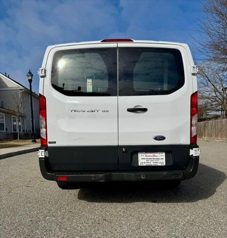 used 2016 Ford Transit-150 car