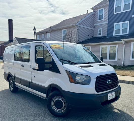 used 2016 Ford Transit-150 car