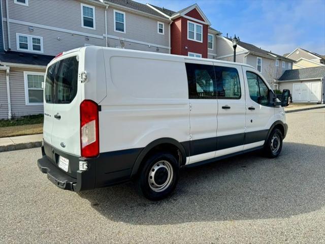 used 2016 Ford Transit-150 car