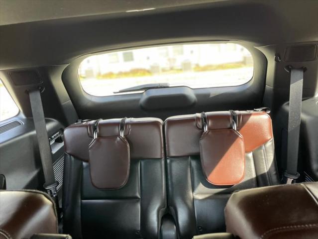 used 2021 Ford Explorer car, priced at $34,487