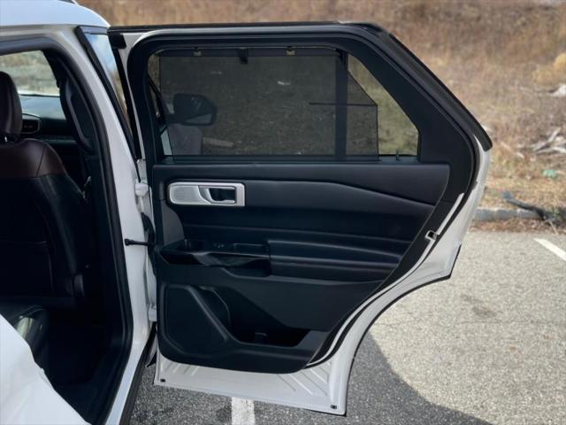 used 2021 Ford Explorer car, priced at $34,487