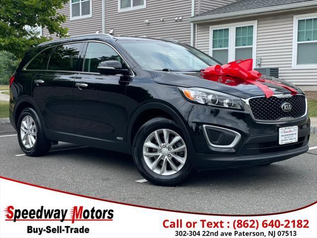 used 2017 Kia Sorento car, priced at $9,987