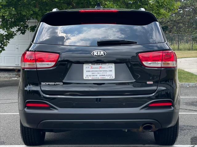 used 2017 Kia Sorento car, priced at $9,987