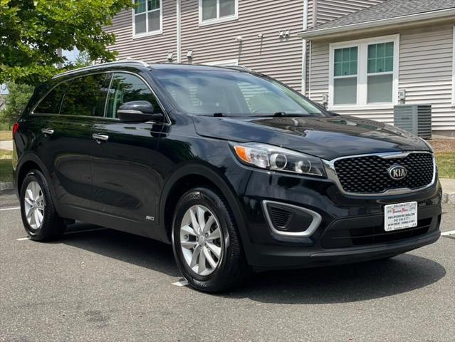 used 2017 Kia Sorento car, priced at $9,987