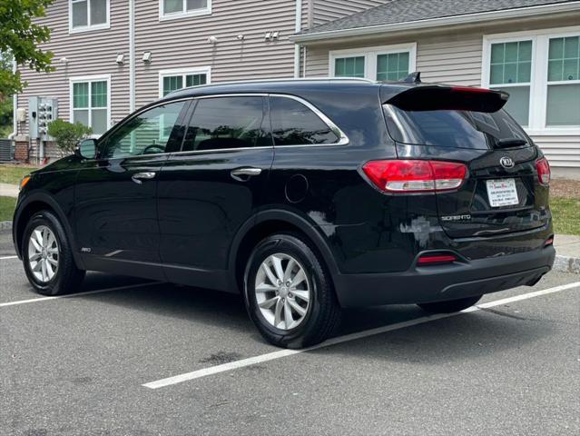 used 2017 Kia Sorento car, priced at $9,987