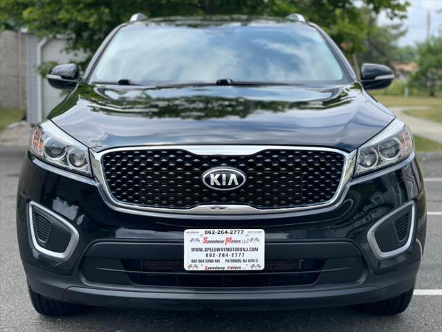 used 2017 Kia Sorento car, priced at $9,987