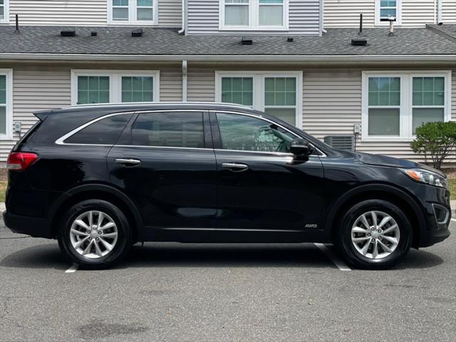 used 2017 Kia Sorento car, priced at $9,987