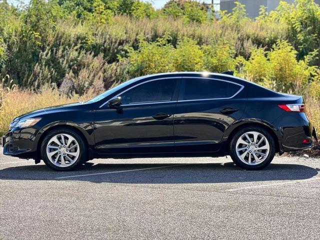 used 2018 Acura ILX car, priced at $12,987