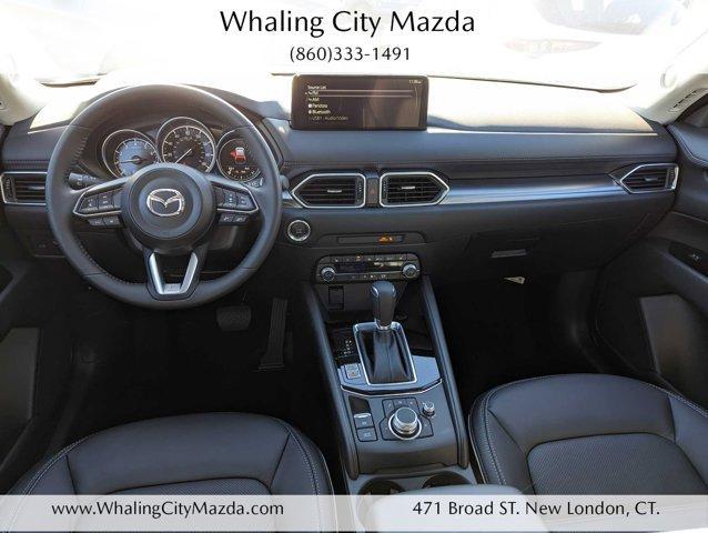 new 2024 Mazda CX-5 car, priced at $32,305