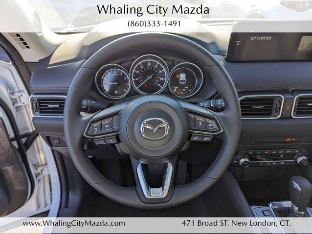 new 2024 Mazda CX-5 car, priced at $32,223