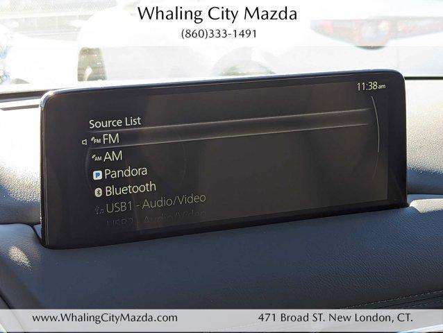 new 2024 Mazda CX-5 car, priced at $32,223