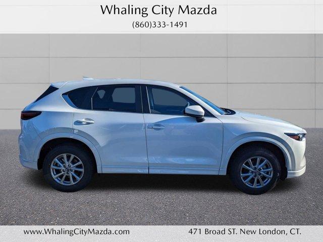 new 2024 Mazda CX-5 car, priced at $32,305