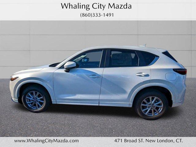 new 2024 Mazda CX-5 car, priced at $32,305