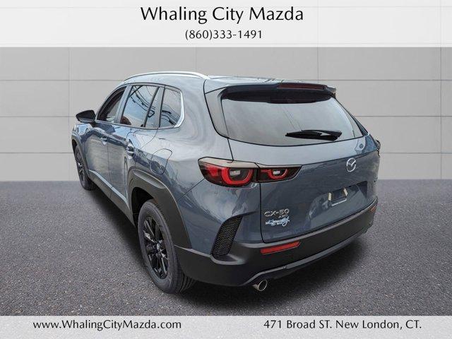 new 2024 Mazda CX-50 car, priced at $29,483