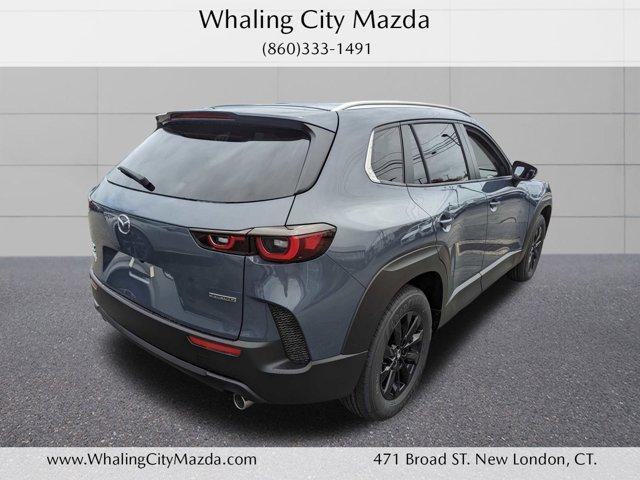 new 2024 Mazda CX-50 car, priced at $29,483