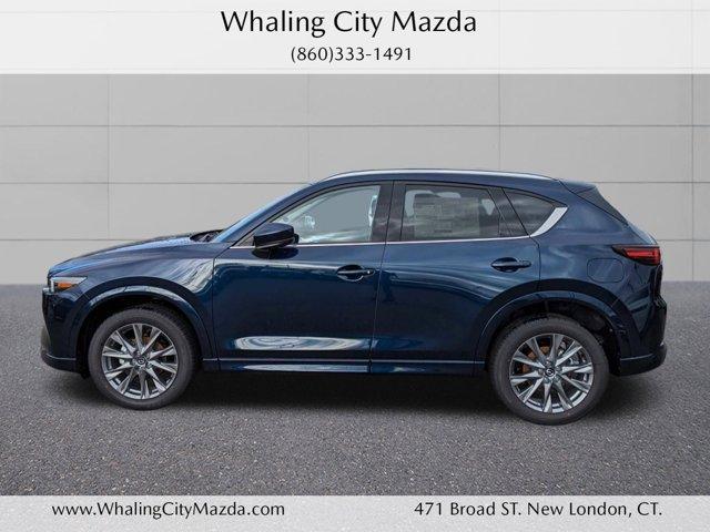new 2024 Mazda CX-5 car, priced at $35,371