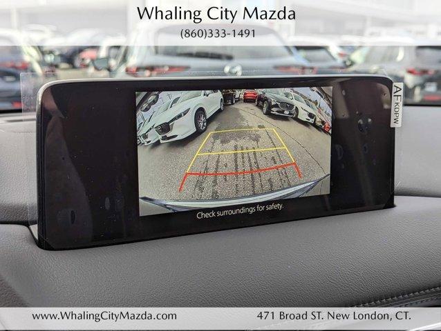 new 2024 Mazda CX-5 car, priced at $35,371