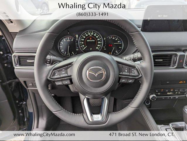 new 2024 Mazda CX-5 car, priced at $35,371