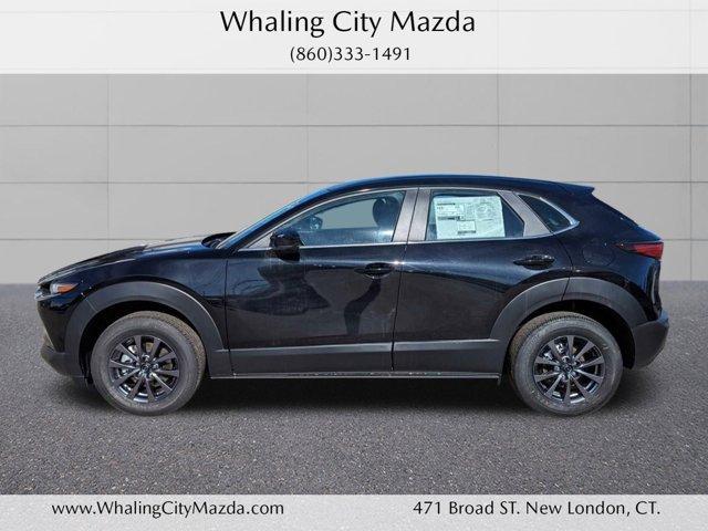 new 2024 Mazda CX-30 car, priced at $25,885