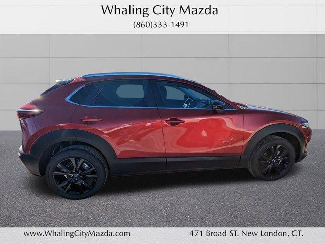 new 2024 Mazda CX-30 car, priced at $26,919