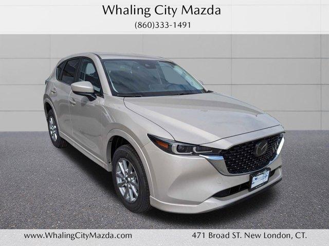 new 2024 Mazda CX-5 car, priced at $30,202