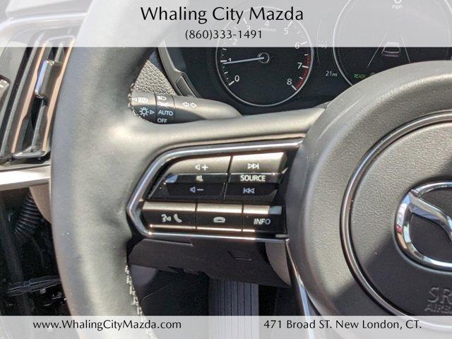 new 2024 Mazda CX-90 car, priced at $44,493