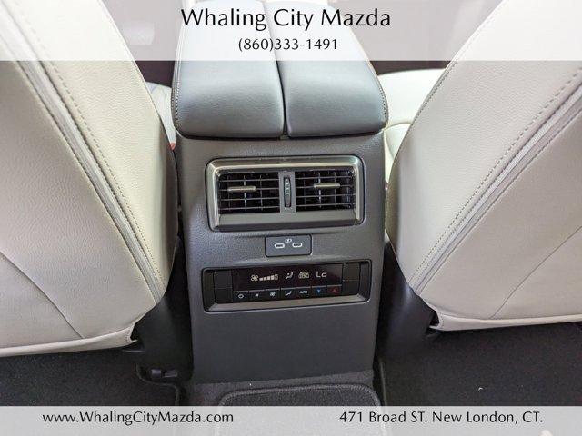 new 2024 Mazda CX-90 car, priced at $44,493
