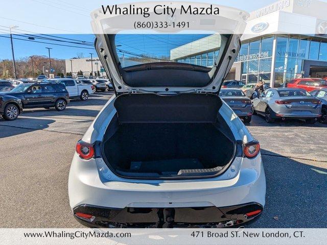 new 2024 Mazda Mazda3 car, priced at $25,600