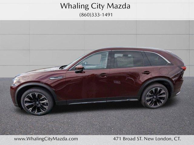 new 2024 Mazda CX-90 PHEV car, priced at $54,939