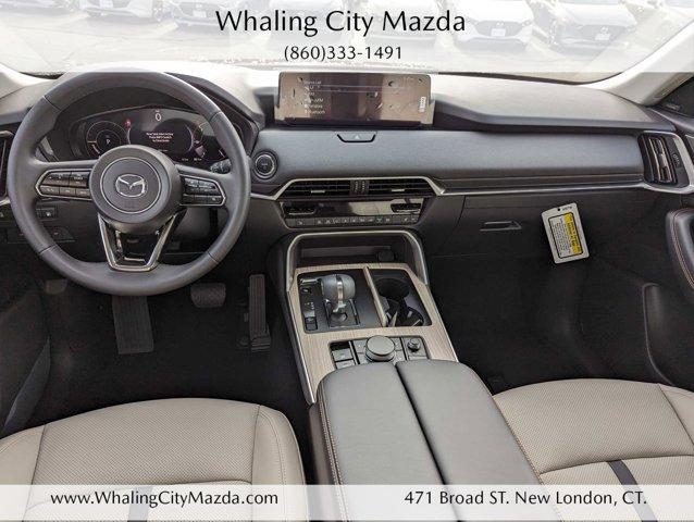 new 2024 Mazda CX-90 PHEV car, priced at $54,939