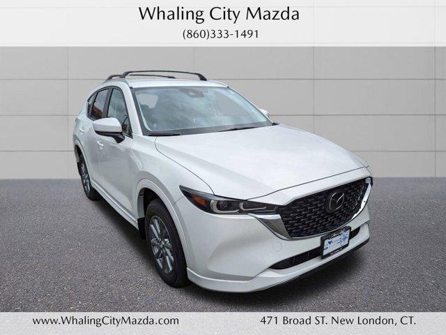 new 2024 Mazda CX-5 car, priced at $31,673