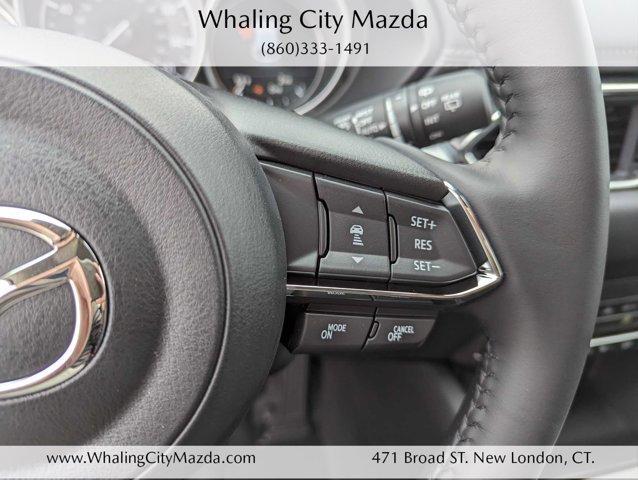 new 2024 Mazda CX-5 car, priced at $31,673