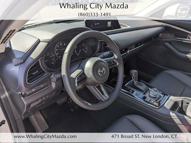 new 2024 Mazda CX-30 car, priced at $30,187