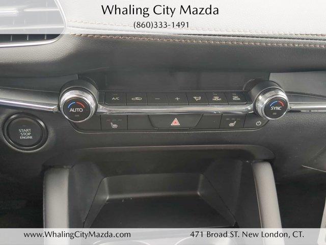new 2024 Mazda Mazda3 car, priced at $26,220