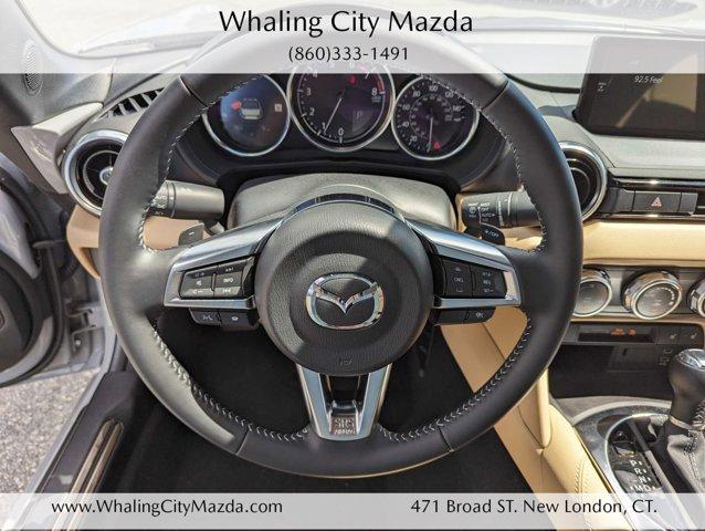 new 2024 Mazda MX-5 Miata car, priced at $36,514