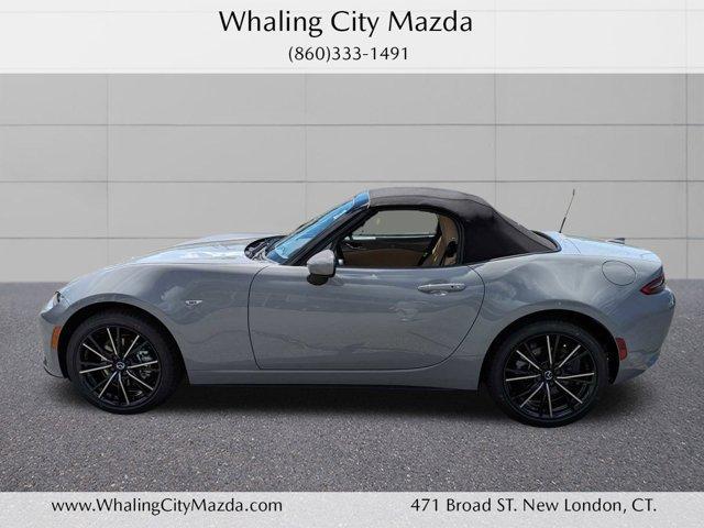 new 2024 Mazda MX-5 Miata car, priced at $36,514