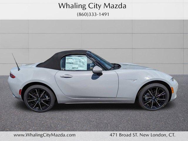 new 2024 Mazda MX-5 Miata car, priced at $36,514