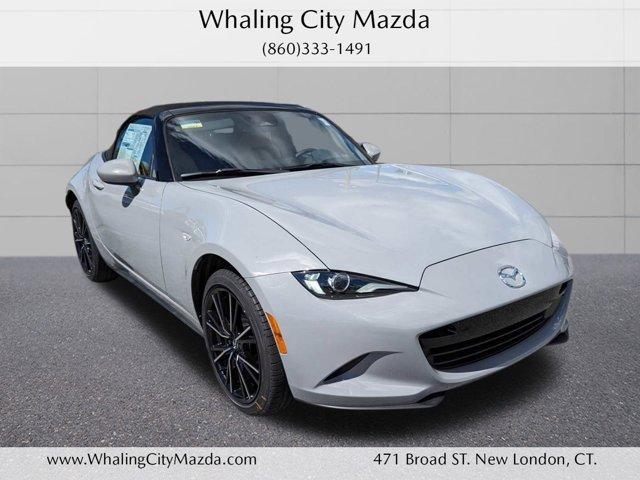 new 2024 Mazda MX-5 Miata car, priced at $36,514