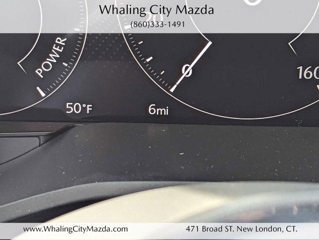 new 2024 Mazda CX-90 PHEV car, priced at $57,293