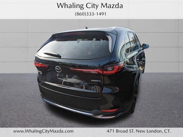 new 2024 Mazda CX-90 PHEV car, priced at $57,389